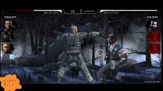 Fatalities mortal Kombat 11 gameplay