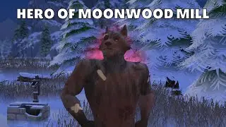 Greg is a True Hero | Sims 4 Werewolves | Part 5