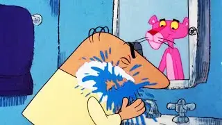 La Pantera Rosa en Español - La Trompeta Rosa