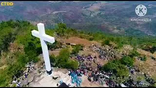 Foho Santu DARALAU Lokalija Atsabe Leimea-Leten