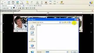 How to edit a webpage in Kompozer and reupload it