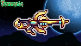 Soma Prime! EPIC Ranged Terraria Weapon! Calamity Weapons for Best Ranger Loadouts - Calamity Mod