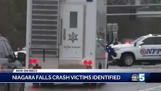 Victims in Rainbow Bridge border crossing crash identified