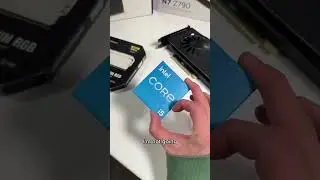 All Intel PC Build w/ 