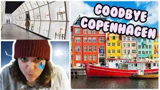 Final Day In Copenhagen! :(