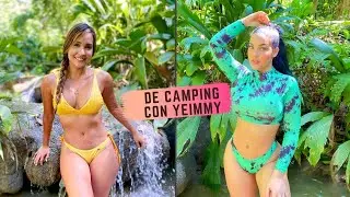Aventura y SUPERVIVENCIA EN LA MONTAÑA - CON 