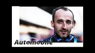 Kubica still weighing up Manor WEC offer | by Automobiles