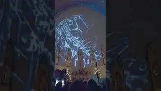 битлз в храме на органе