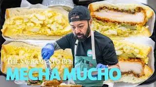 Check Out Mecha Mucho, Sacramento’s New Pop-Up That Serves Classic Japanese Sandwiches