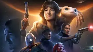 Star Wars Outlaws Stealth playthrough getting Platinum Trophy - Part 11