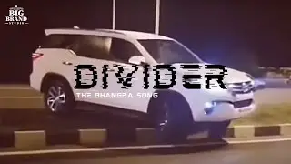 Divider- UV Atwal | It's Roby | Latest Punjabi songs 2023 | New Punjabi Songs 2023