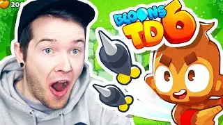noob plays Bloons TD 6