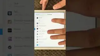 iPad or iPhone Running Slow Problem How To Fix #apple #ipad #iphone #tipsandtricks #tips