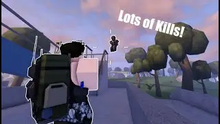 Lots of Kills! (Apocalypse Rising 2)