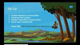 Service Cloud Communities Webinar