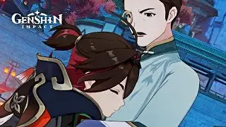 Everyone Helped Gaming Reconcile With His Father | Genshin Impact