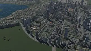 Cities: Skylines 2 [S2#44] Nowe linie autobusowe i uzupełnianie na Osiedlu Słonecznym!