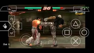 Rage Damage, in tekken 6 is wild
