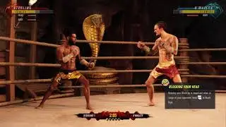 O'MALLEY WITH THE BUZZER BEATER KO XDDDD