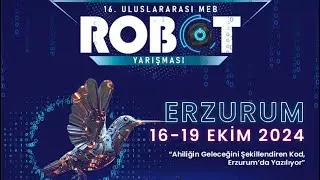 Meb Robot Samsun BİLSEM