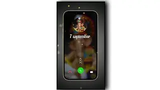 Ganpati Bappa Coming Soon Black Screen Template Video. Trending Kinemaster Templates  #blacktemplate