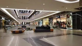 Turkey, Istanbul - Luxury Shopping Mall Walking Tour and Prices