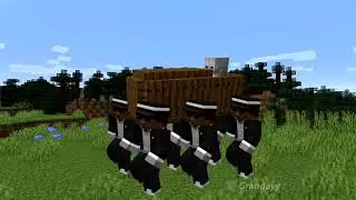 Astronomia Minecraft Note Block Cover Full Version Coffin Dance Meme