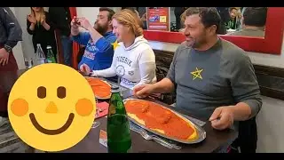 Man Vs Food Italia