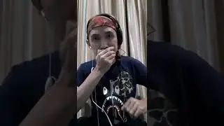 Latihan pertama