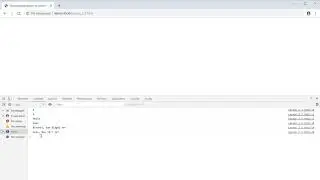 JavaScript lesson_2_3. Переменные