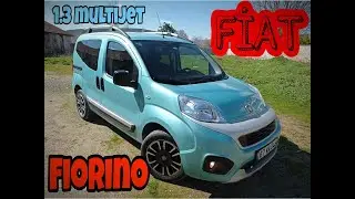 Yeni Fiat Fiorino Premio 1.3 Multijet inceleme #fiat #fiorino #premio #multijet