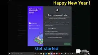 How To Enable Community in #discord