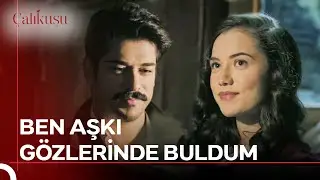 Sıcak Sahneler #10 Baş Başa Kalınan O Gece... | Çalıkuşu