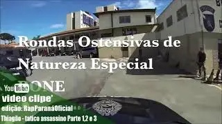 Thiagão - Tatico assassino Parte 1_2 e 3 (VIDEO CLIPE Edição 2019)