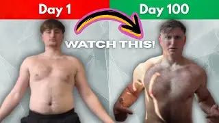 How I Lost 40lbs in 100 Days