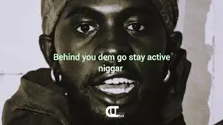 Black Sherif - Shut Up [Official lyrics]