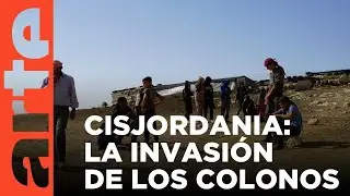 West Bank: The Hidden Face of the Conflict | ARTE.tv Documentaries