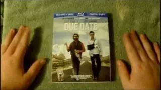 Due Date Blu ray Review