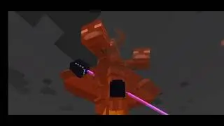 Mutant witherzilla vs wither storm engender link on description or on the pin comment