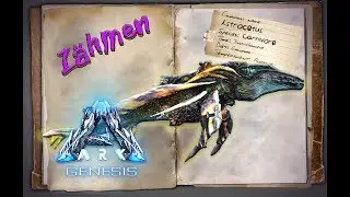 ARK Genesis [GUIDE/Deutsch] ** Astrocetus & Tipps ** DLC Taming!