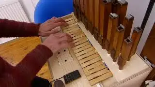 Orgatar first recording