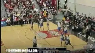 Mike D'Antoni Interview Summer League