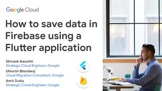 How to save data in Firebase using a Flutter application
