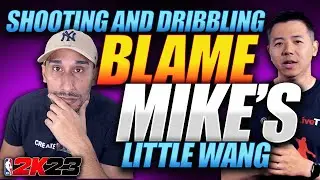 NBA 2K23 NEWS UPDATE | BLAME MIKE FOR SHOOTING AND DRIBBLING CHANGES