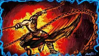 God of War: Story of the Horse【Re-Animated】