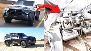 10 of the Most UNIQUE & COOLEST Cars Ever Made