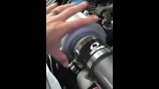 KS tuned Backstage: 2015 Civic SI with a Kraftwerks Supercharger Kit