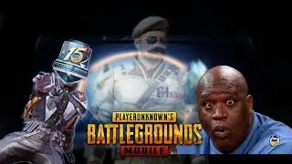 SEASON 15.EXE | PUBG MOBILE