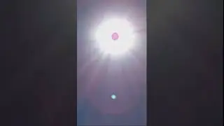 Black Hole Sun Simulator!☀️