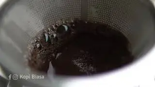 kopi biasa | v60 dripper